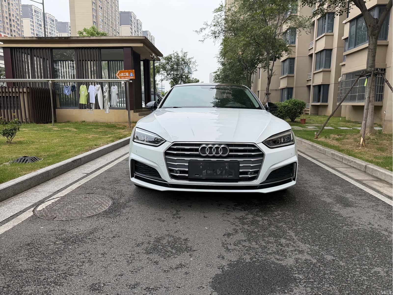 Audi A5, 2020 2