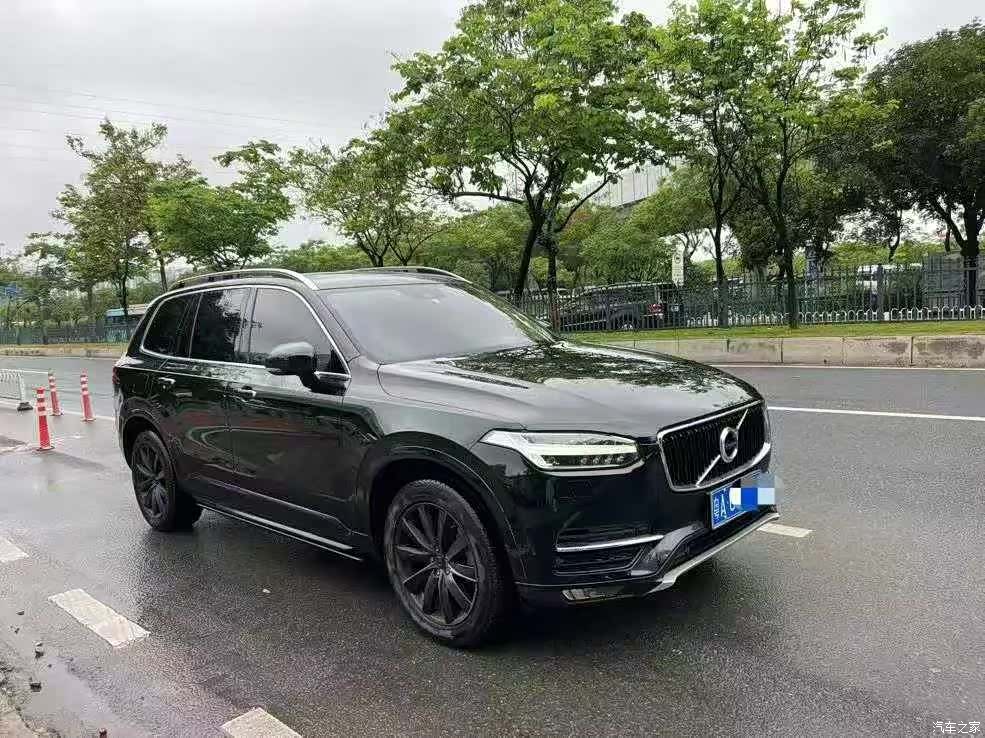 Volvo XC90, 2016 3