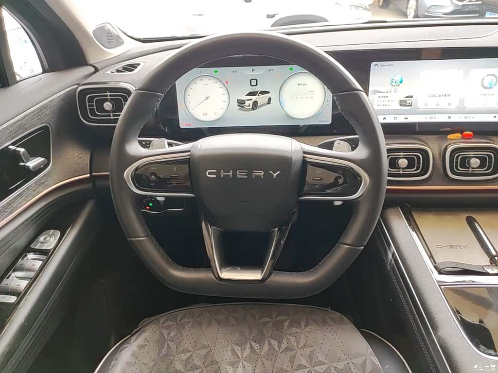 Chery Tiggo 9, 2023 11