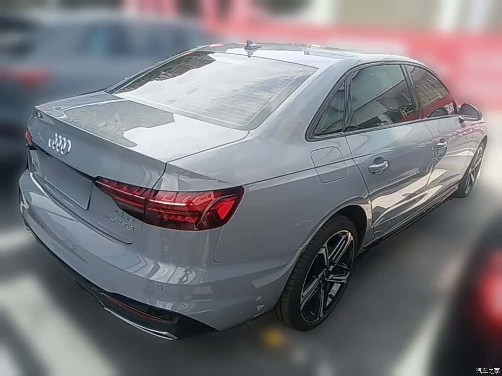 Audi A4L, 2026 12