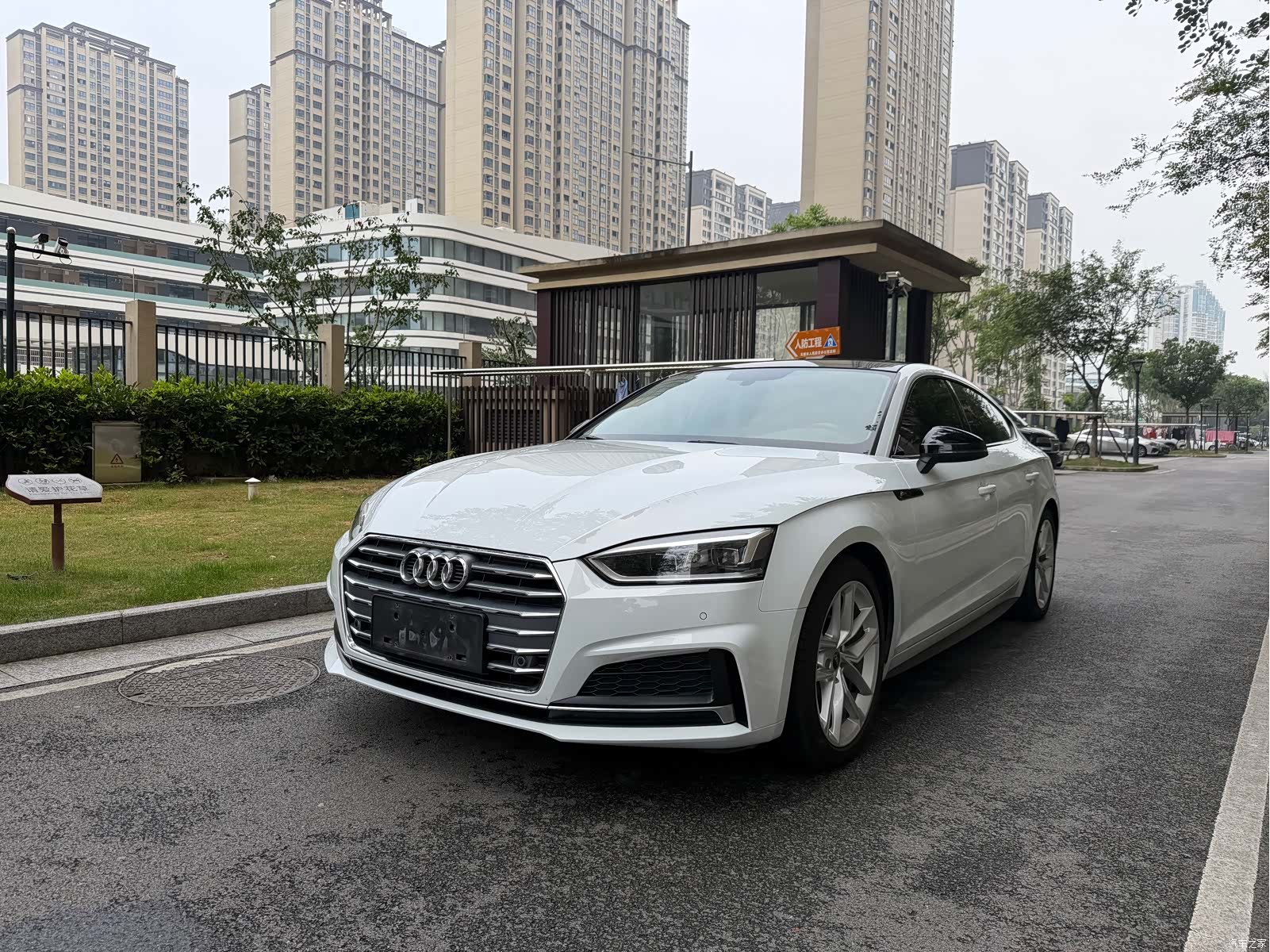 Audi A5, 2020 1