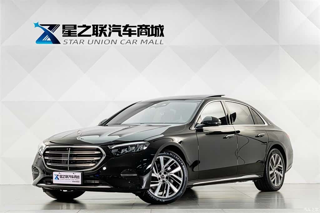 Mercedes-Benz E-Class, 2025 1