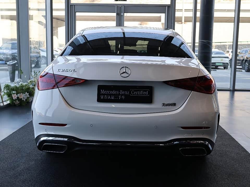 Mercedes-Benz Class C