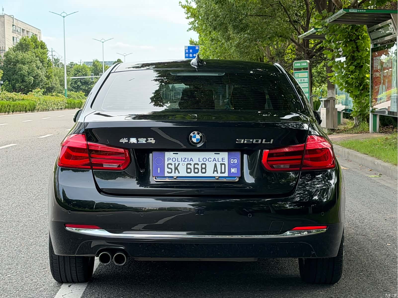 BMW 3 Series, 2017 все фото