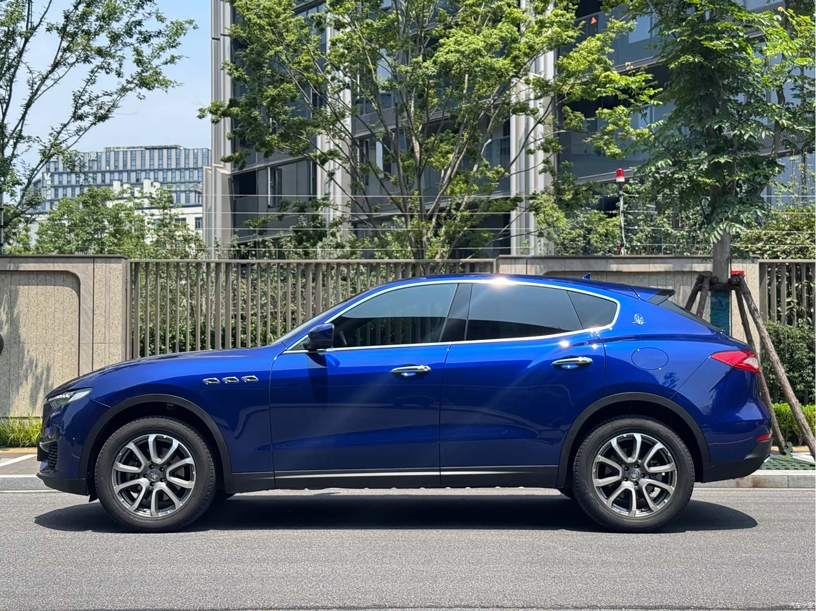 Maserati Levante, 2017 7