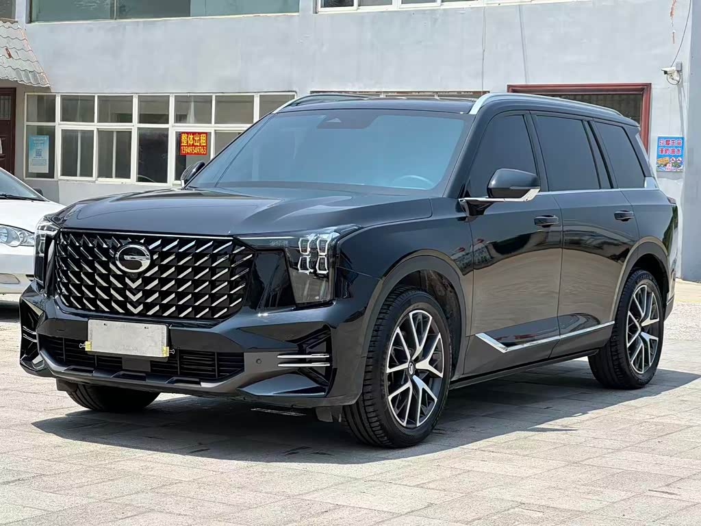GAC GS8