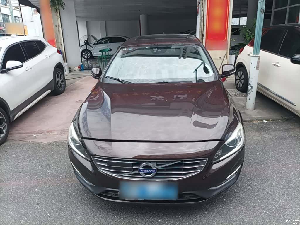 Volvo S60, 2016 3