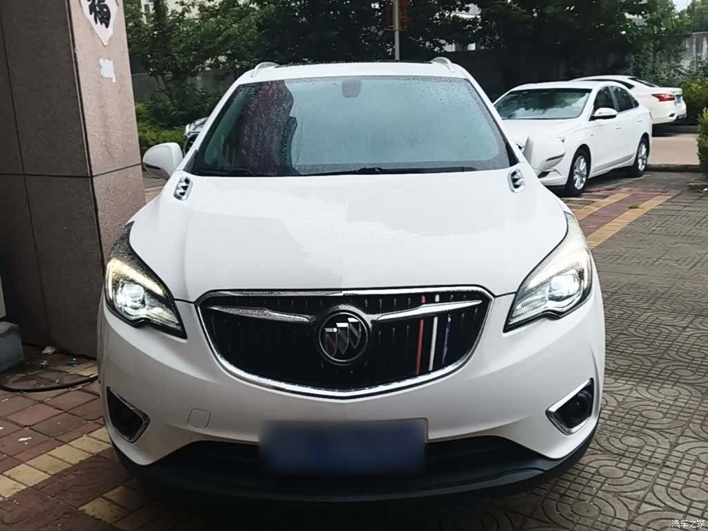 Buick Envision Plus, 2018 3