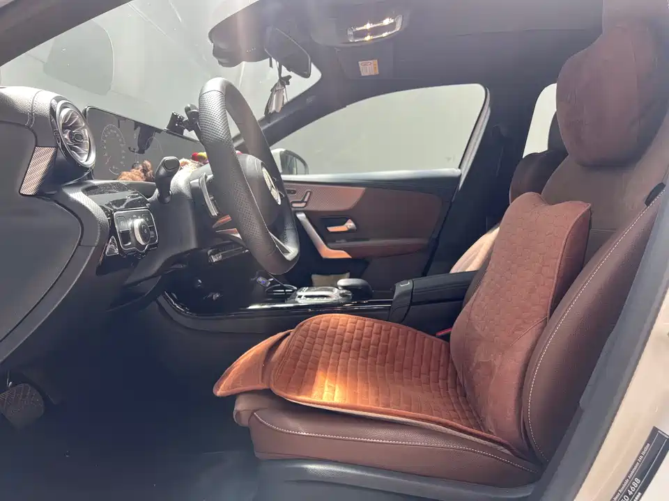 Mercedes-Benz Class A