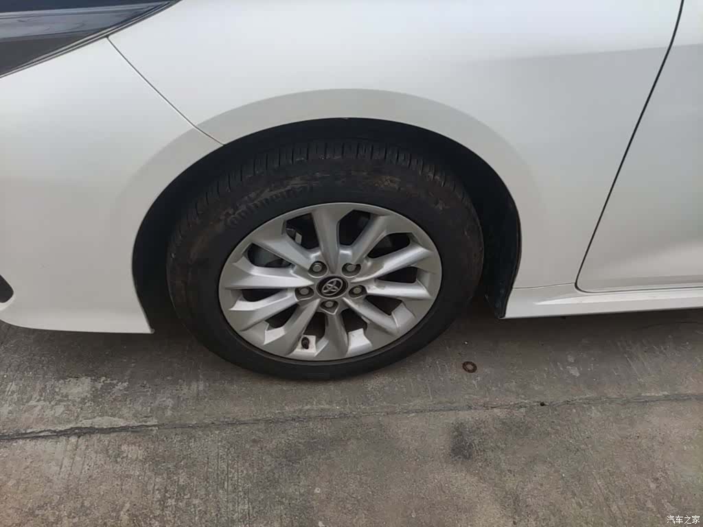 Toyota Corolla, 2021 23