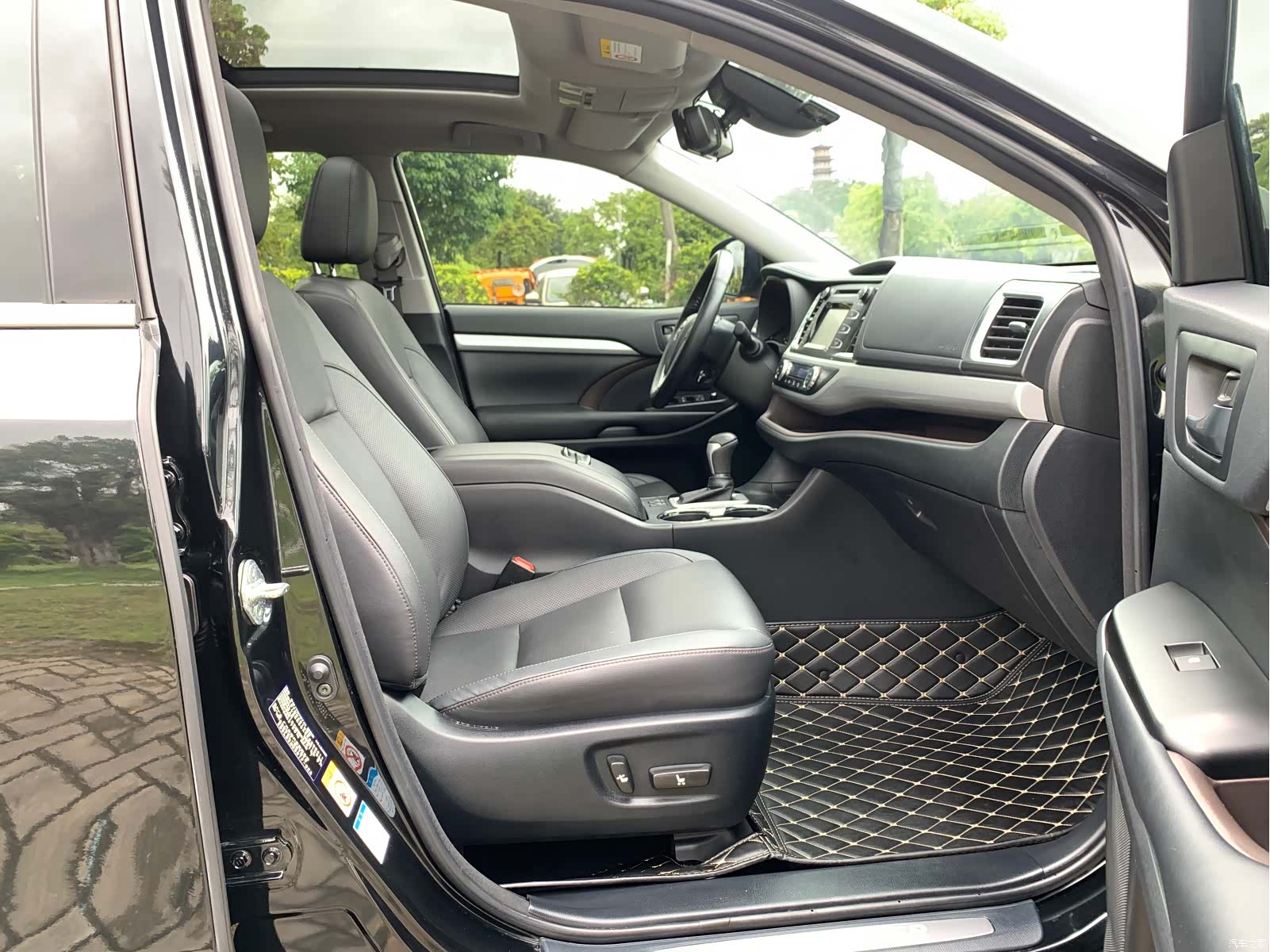 Toyota Highlander, 2019 14