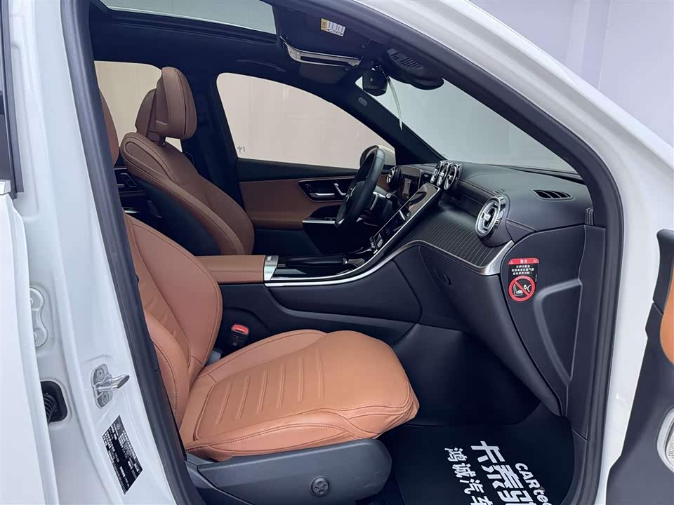 Mercedes-Benz GLC Mercedes-Benz GLC