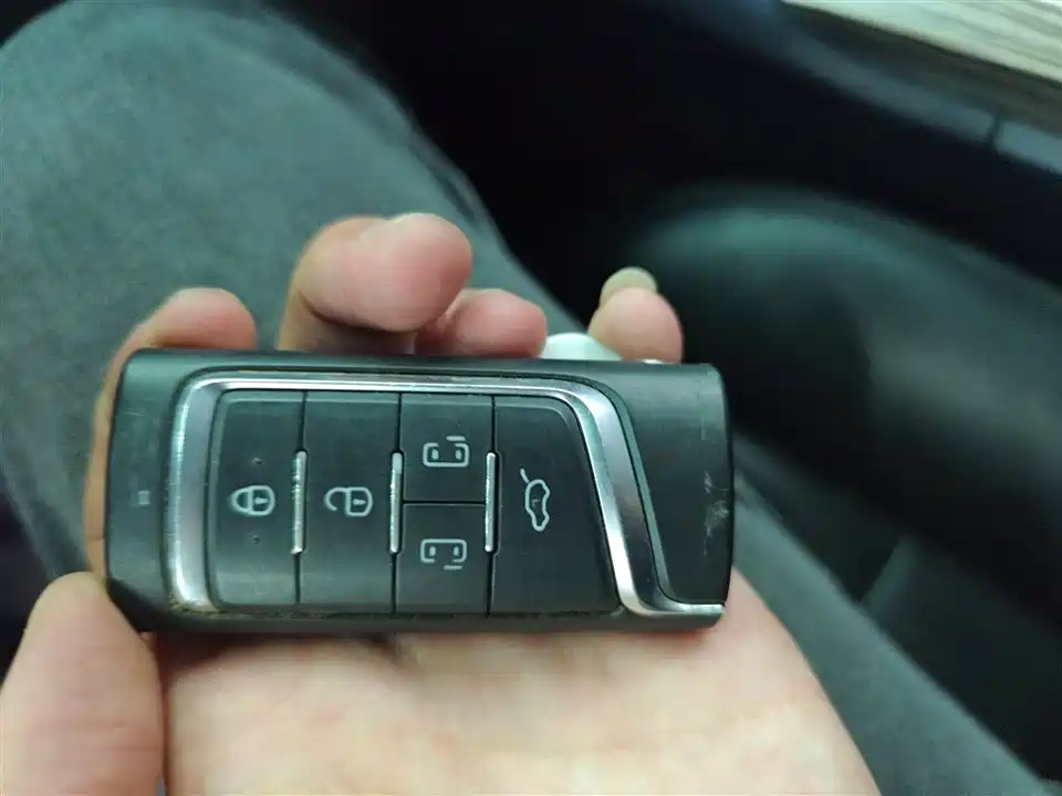 Trumpchi Trumpchi M8