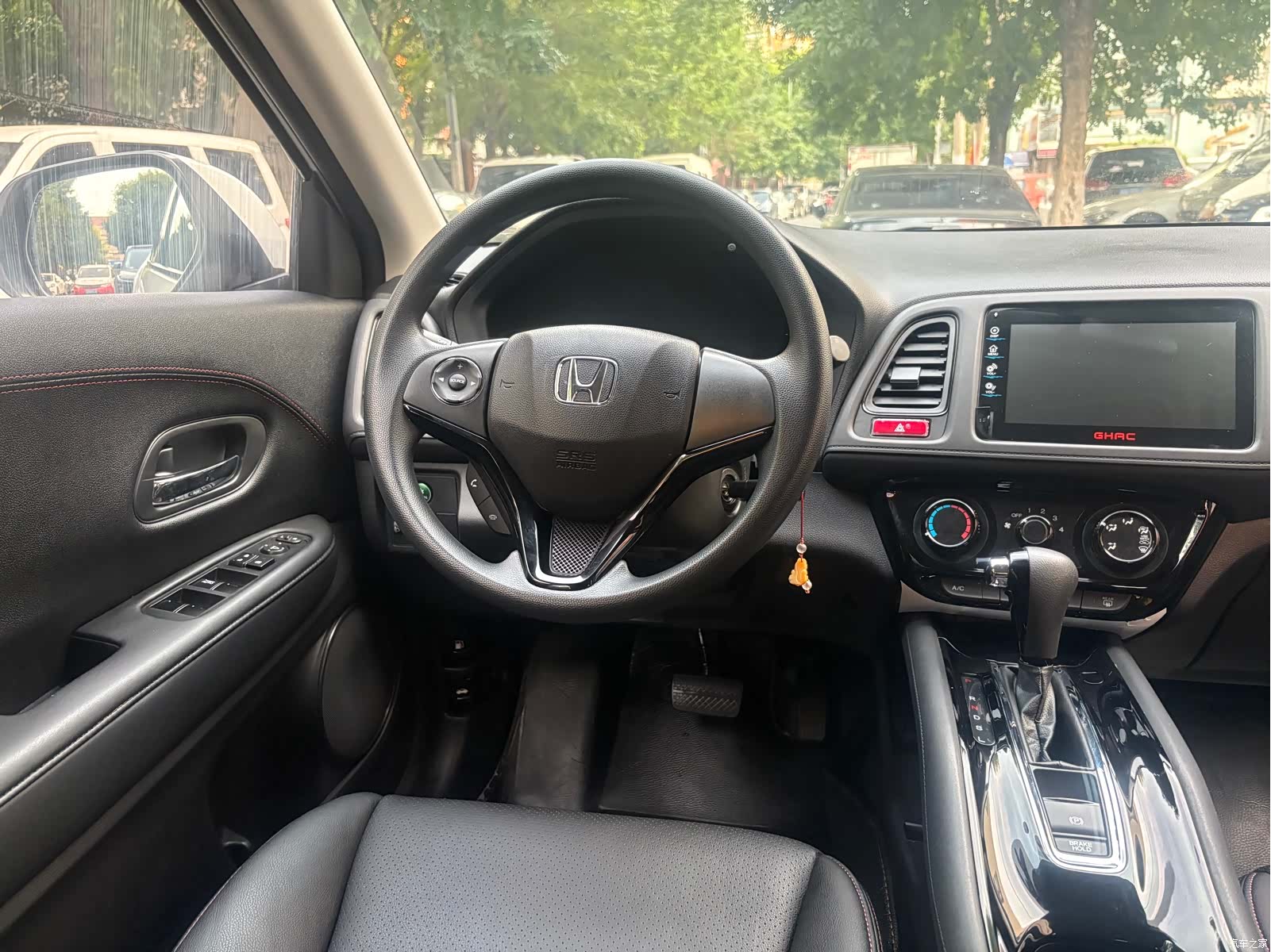 Honda Vezel, 2017 7