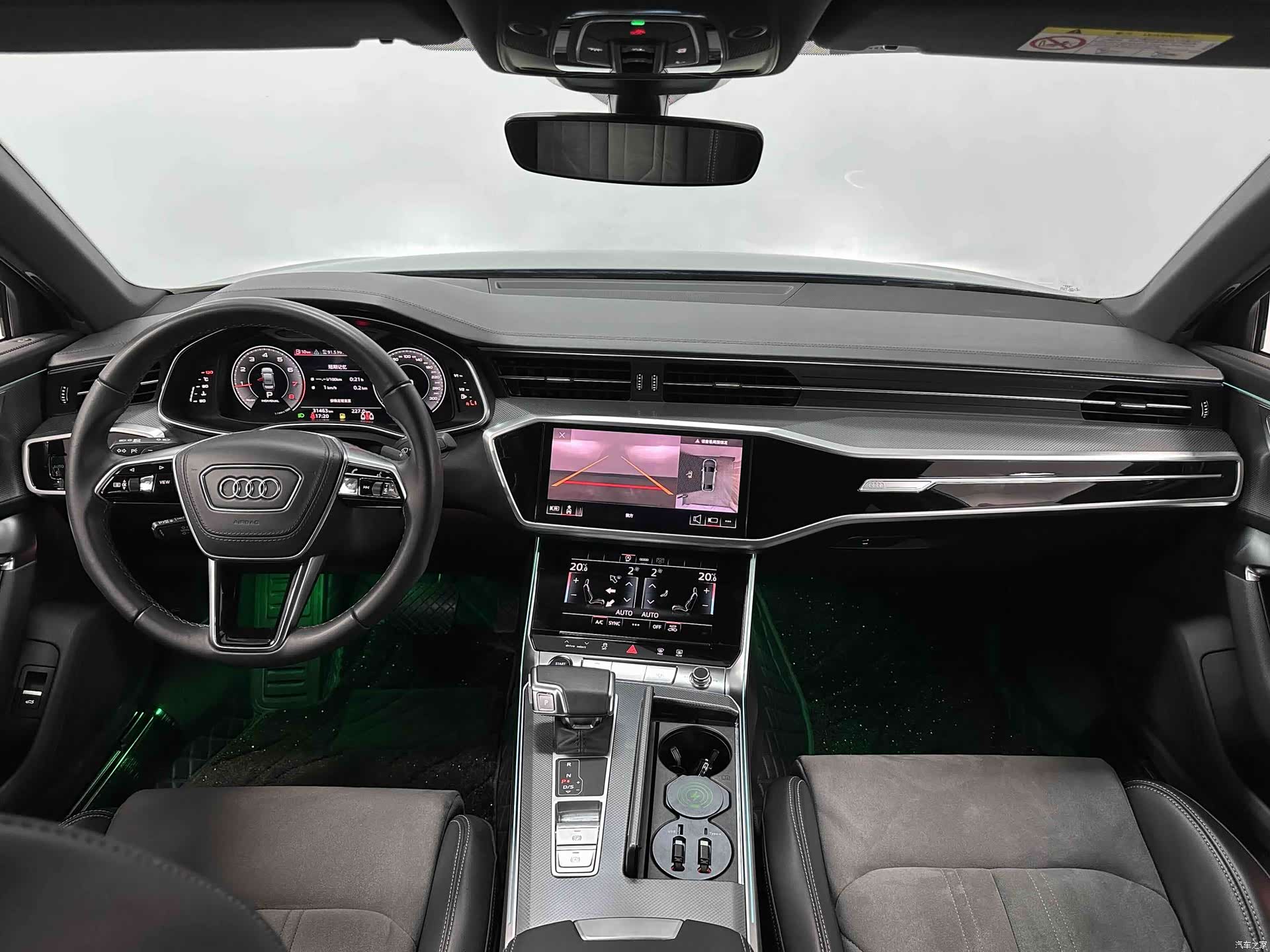 Audi A6L, 2025 9
