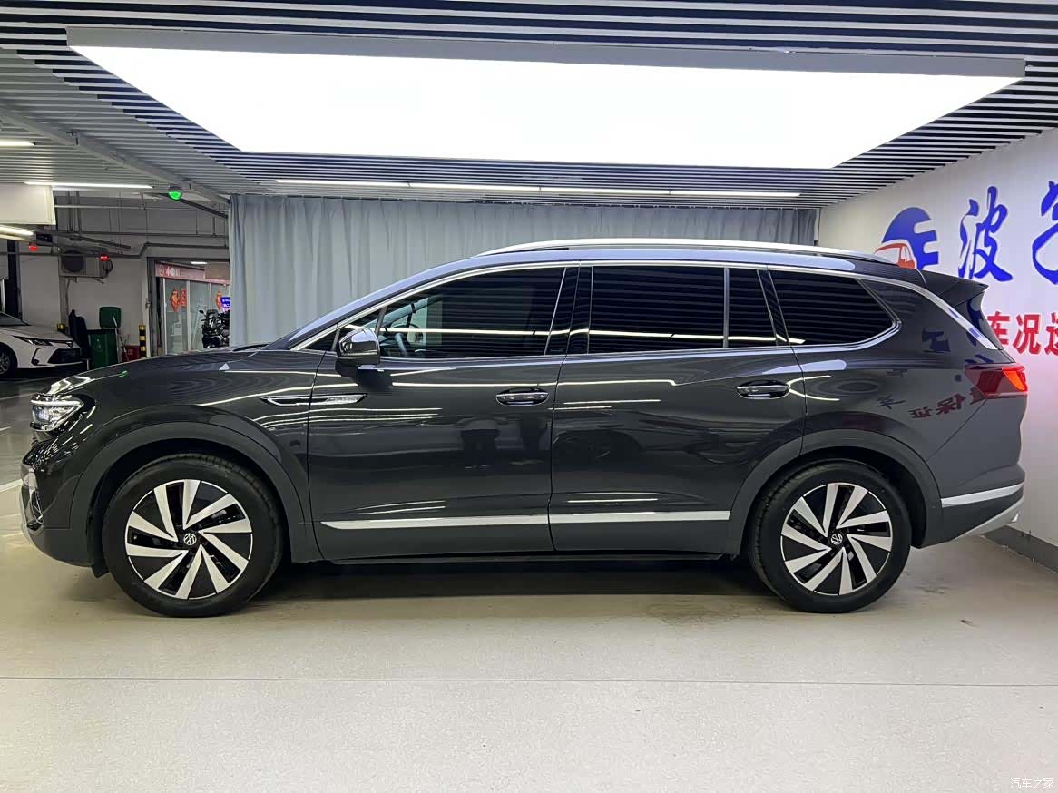 Volkswagen Talagon, 2021 6