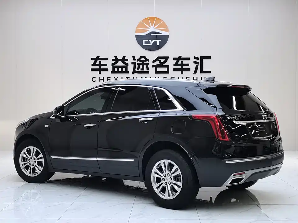 Cadillac XT5