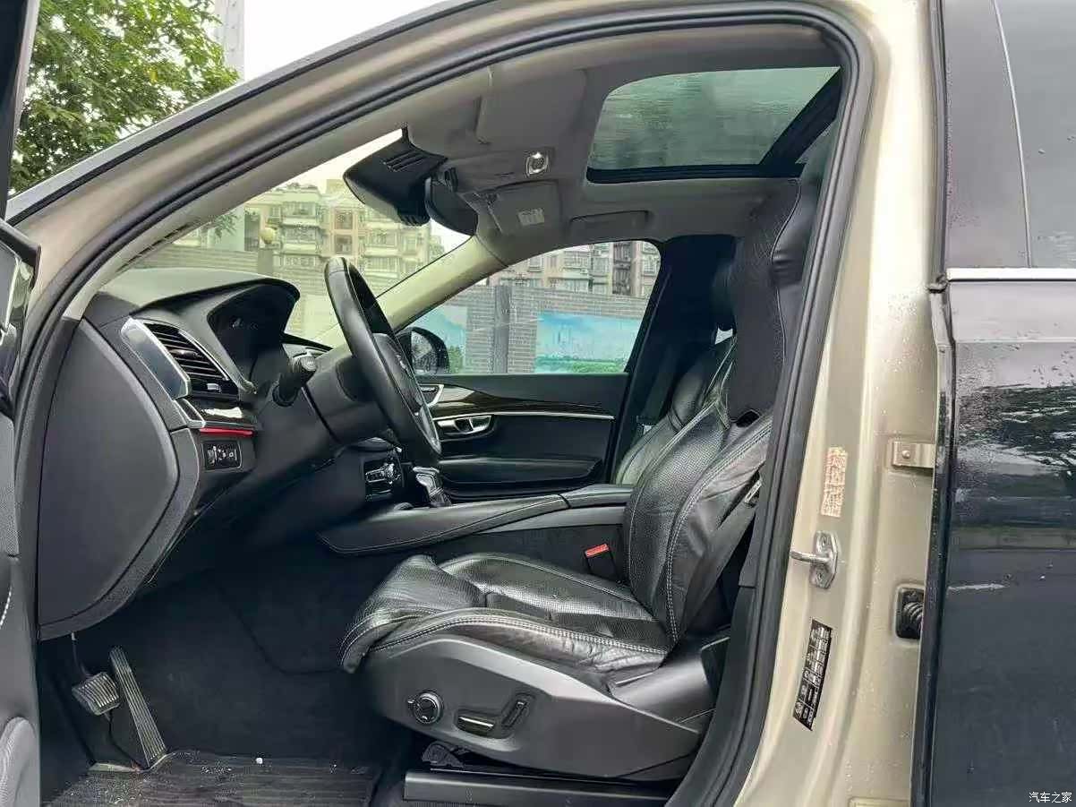 Volvo XC90, 2016 6