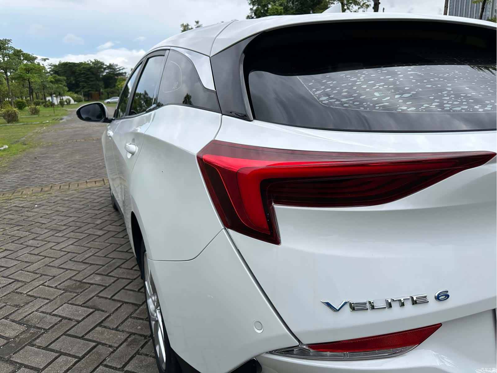 Buick Velite, 2023 11
