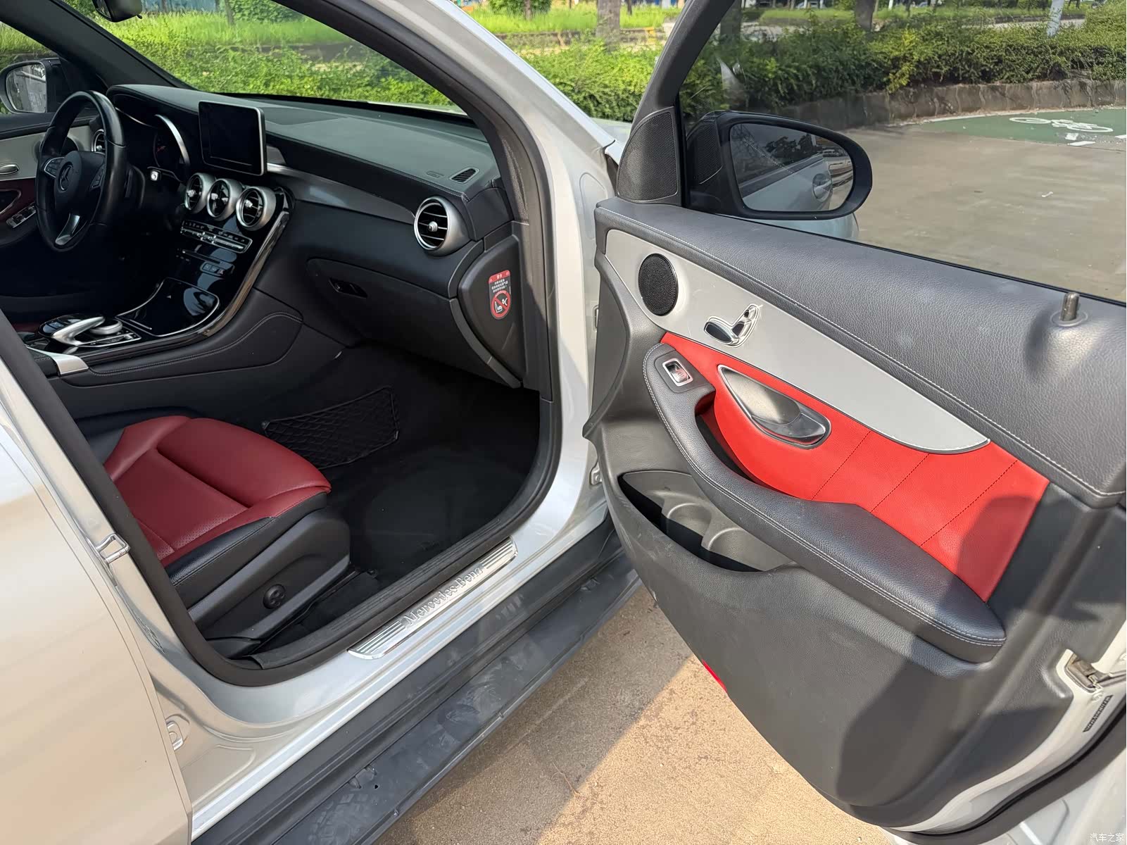 Mercedes-Benz GLC, 2018 11