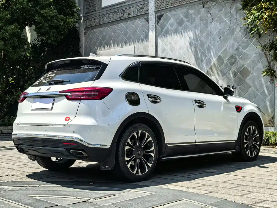 Hongqi HS5