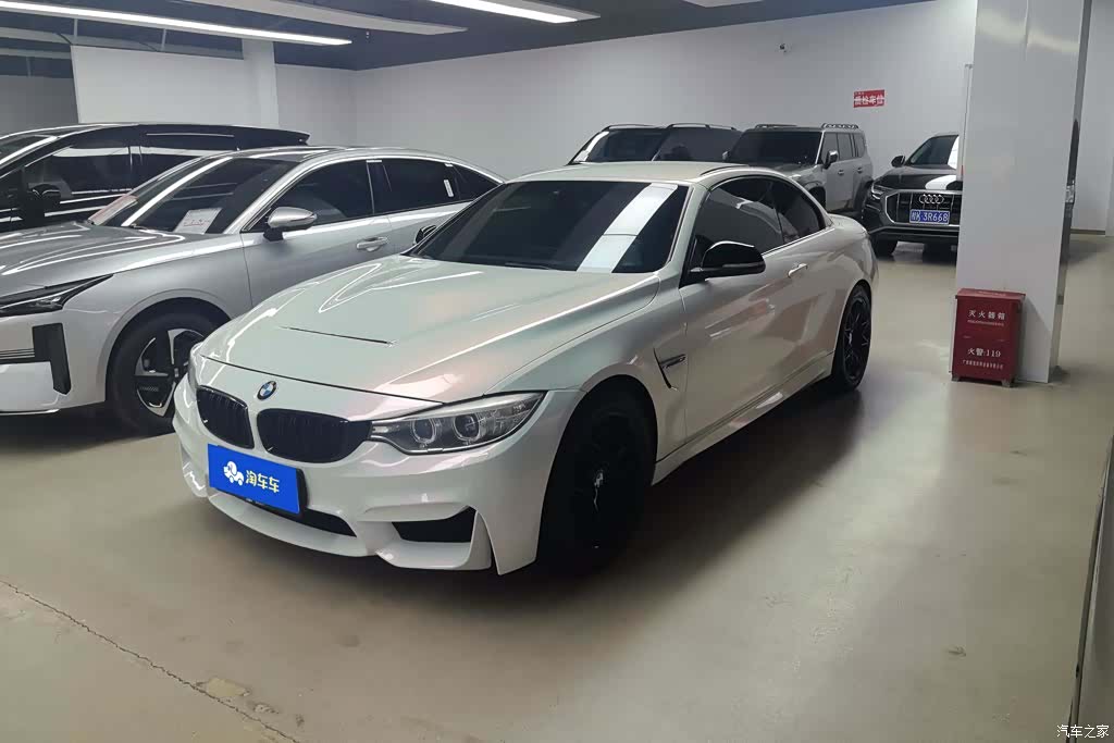 BMW 4 Series, 2014 1