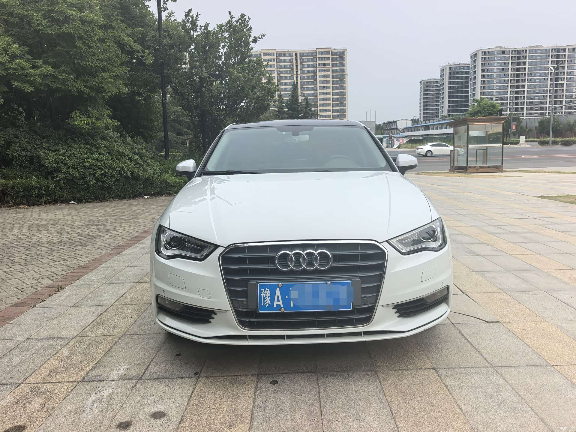 Audi A3, 2016 2