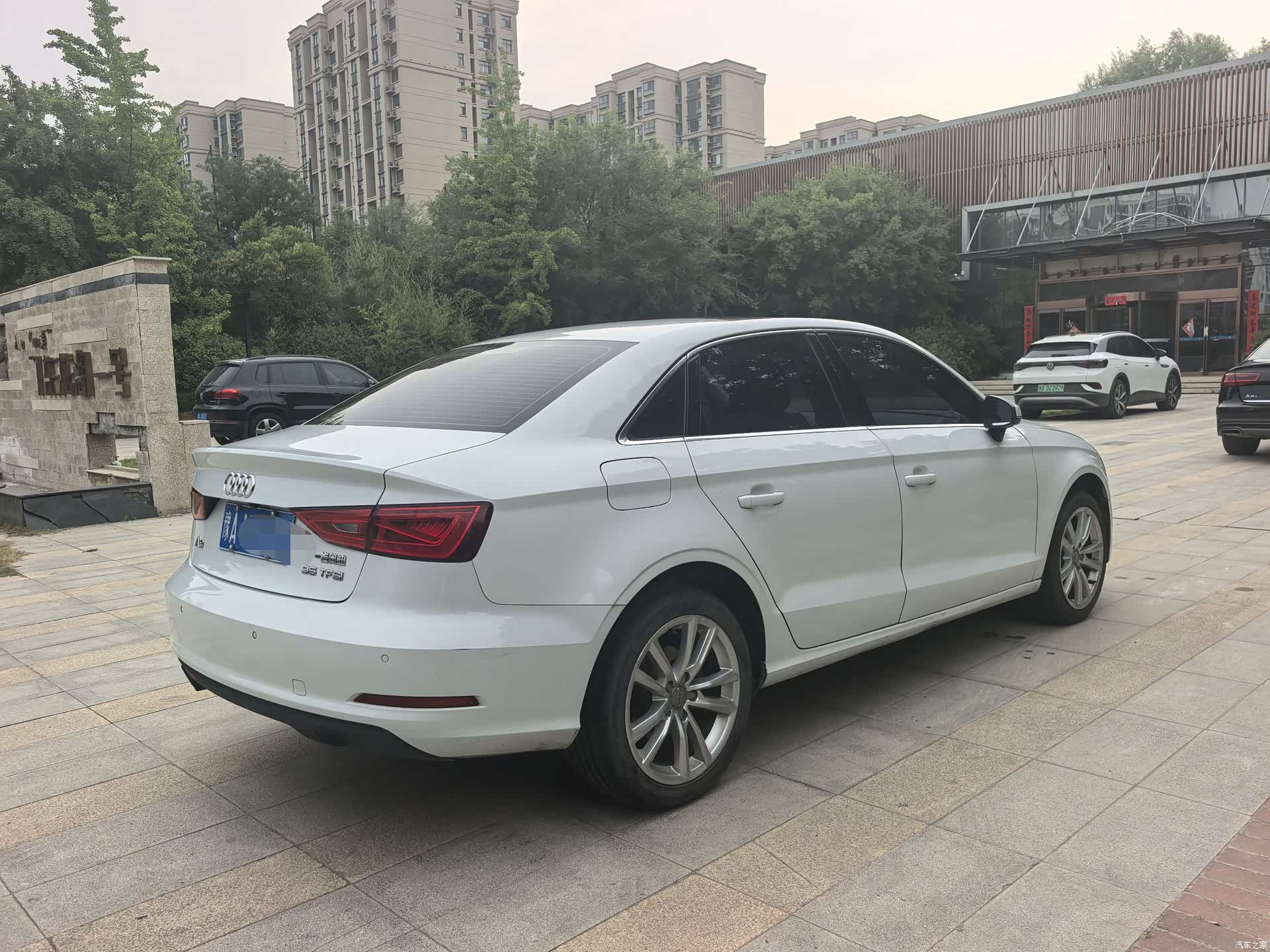 Audi A3, 2016 16
