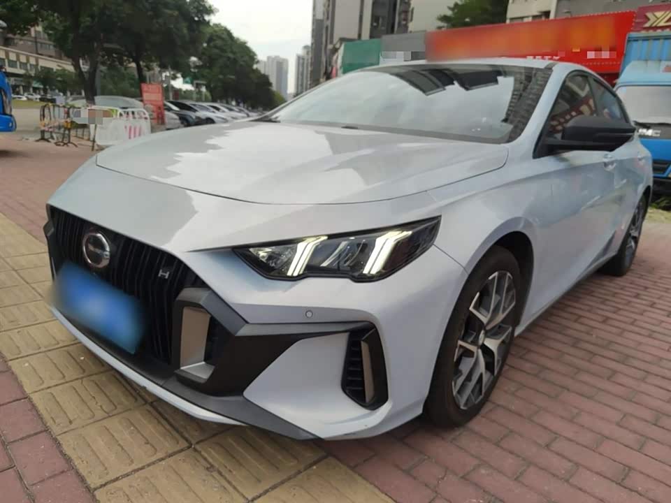 Trumpchi Shadow Leopard