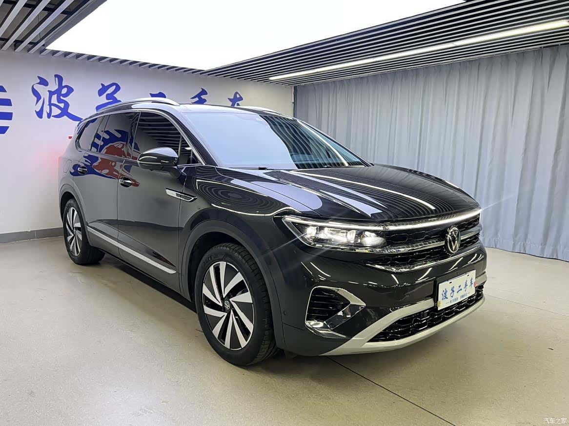 Volkswagen Talagon, 2021 3