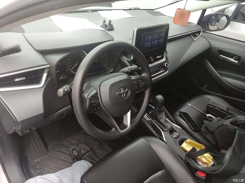 Toyota Corolla, 2021 10