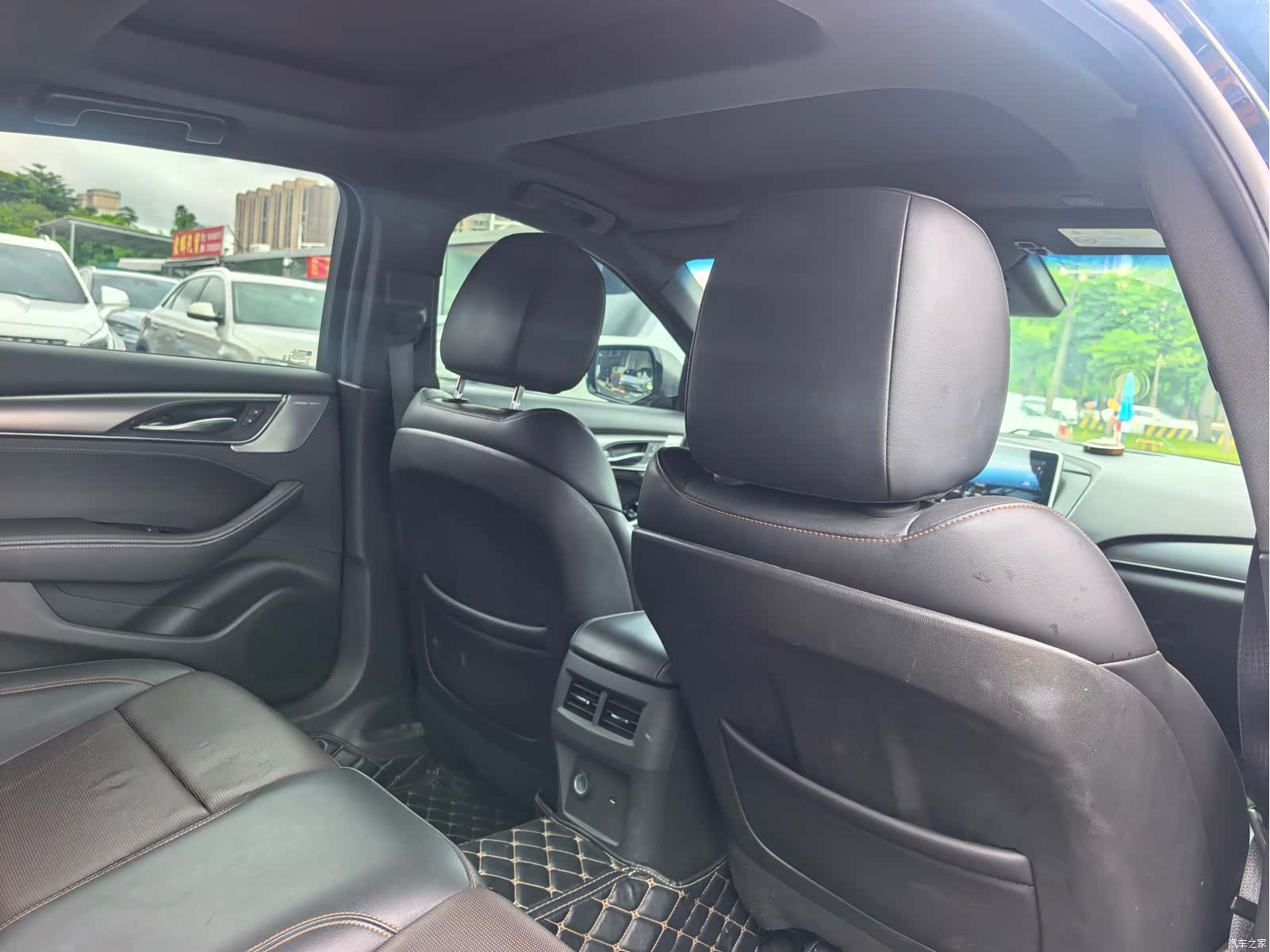 Cadillac CT5, 2021 13