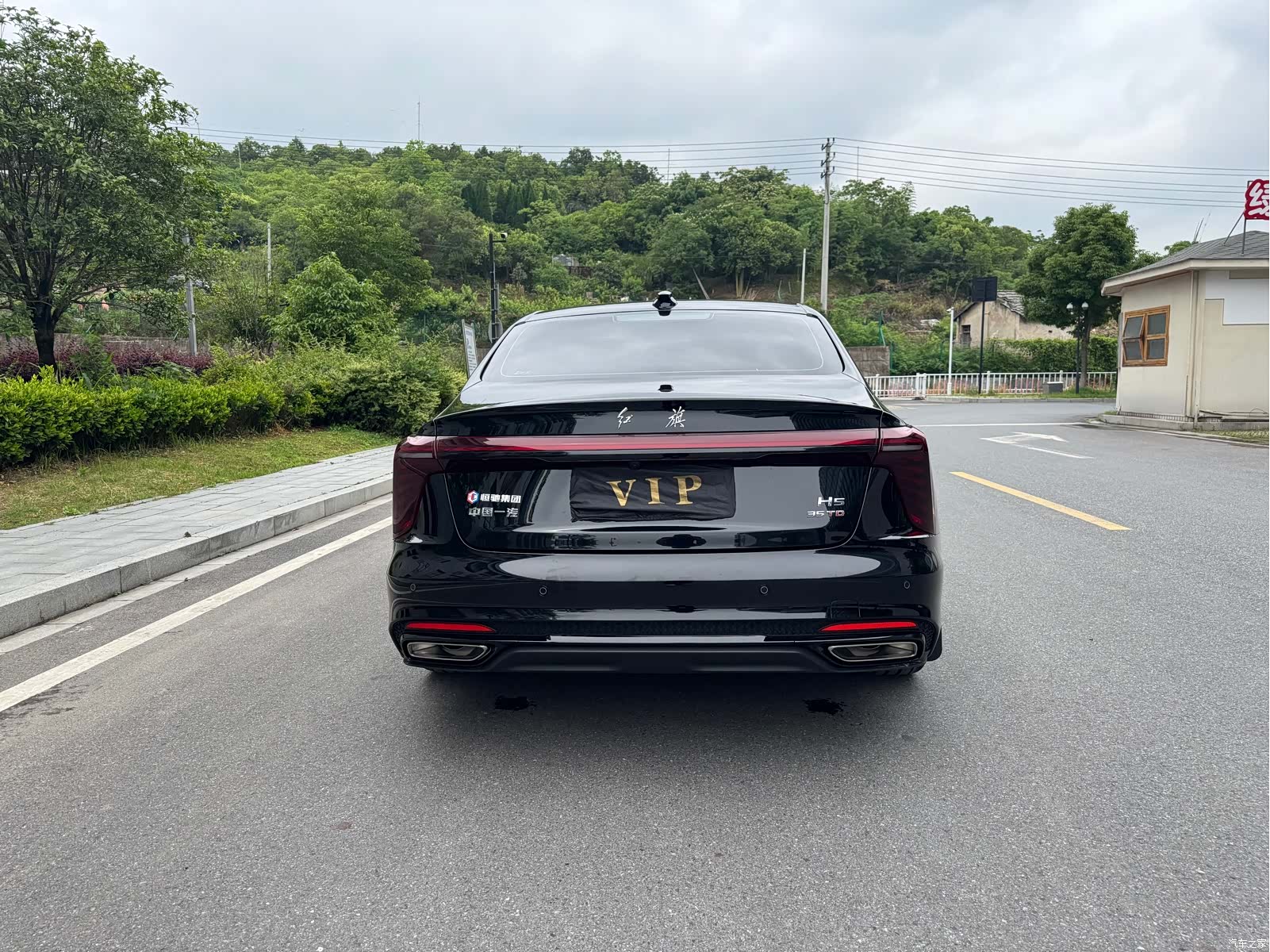 Hongqi H5, 2026 7