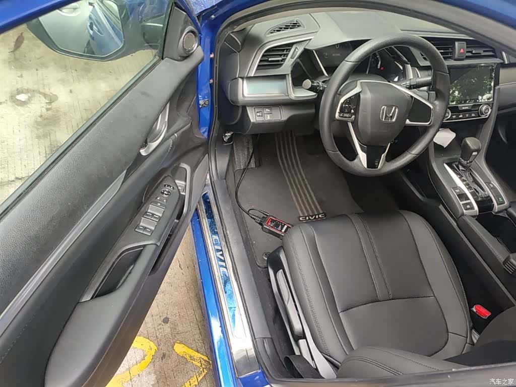 Honda Civic, 2016 16