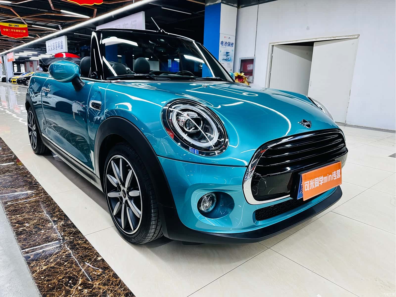 Mini Cooper, 2020 4