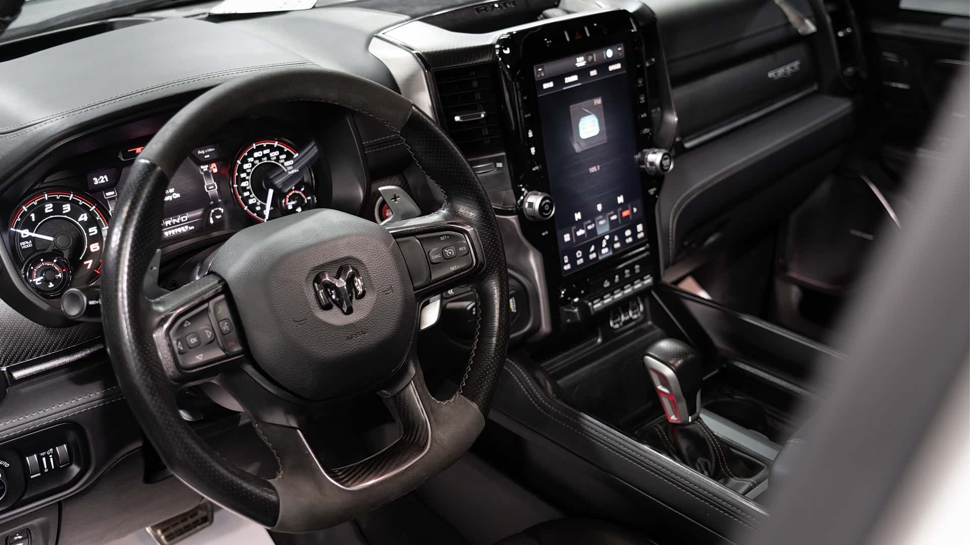 RAM Trucks, 2023 4