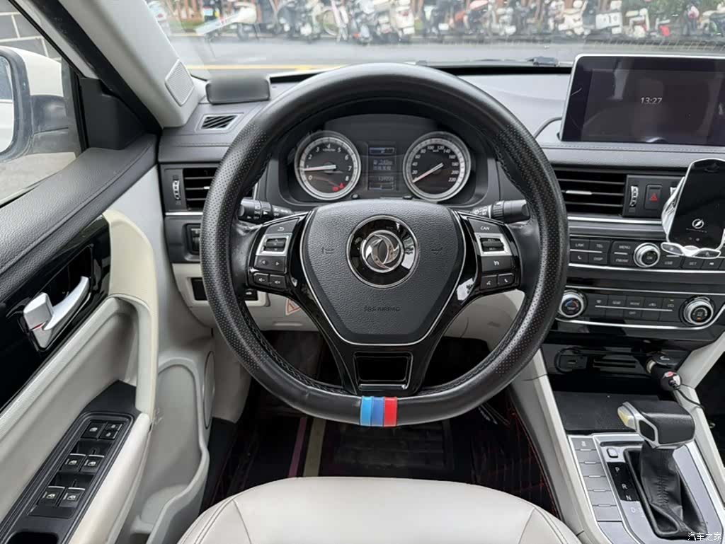 DongFeng S50, 2017 20