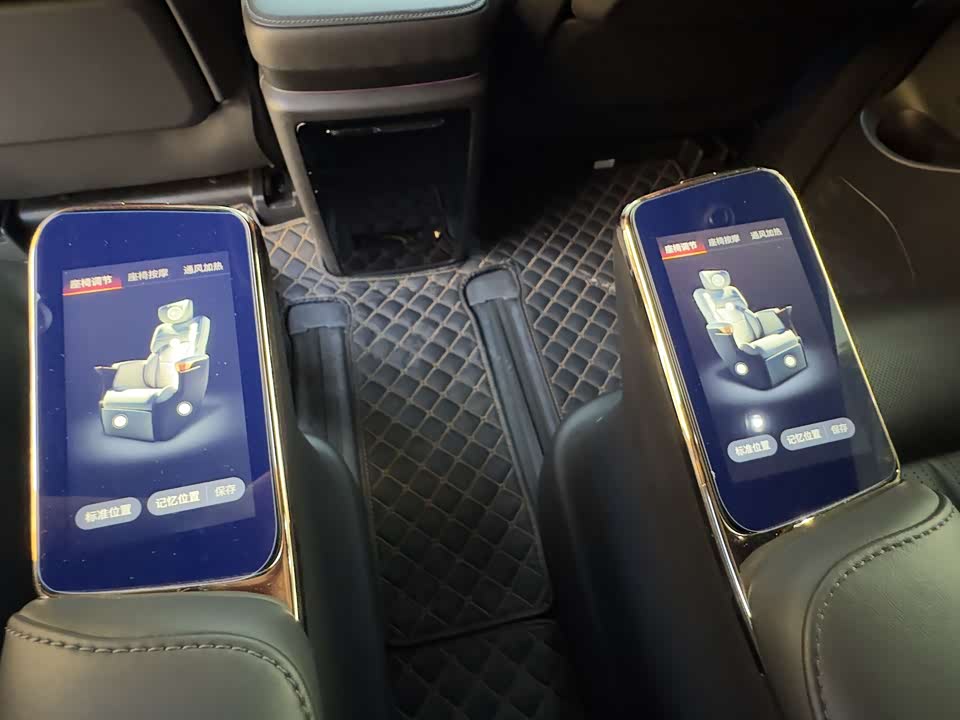 Trumpchi Trumpchi E9