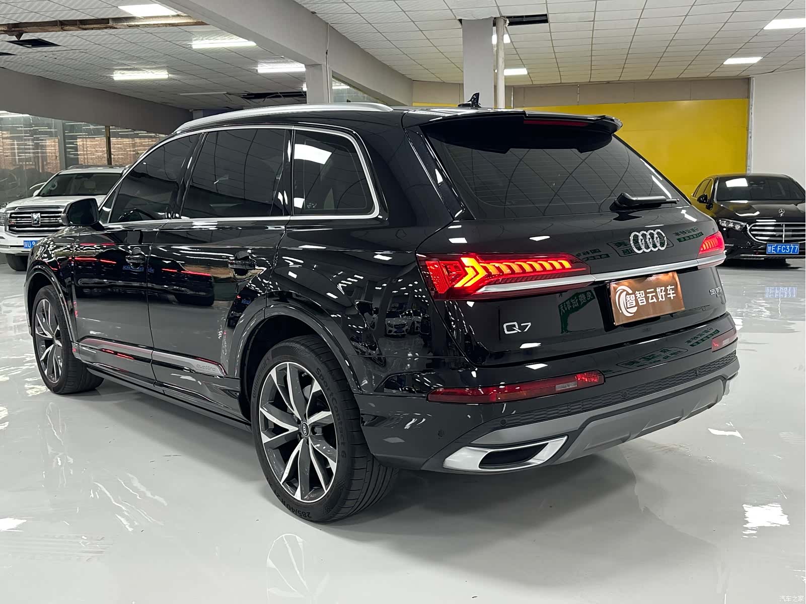 Audi Q7, 2023 7