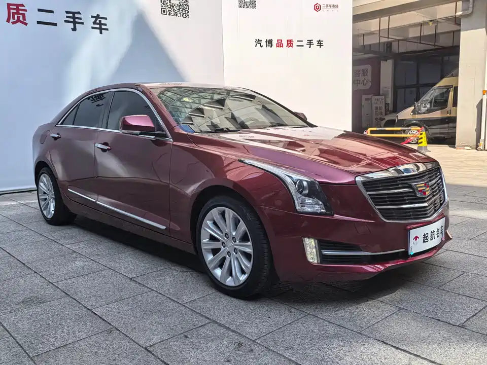 Cadillac ATS-L