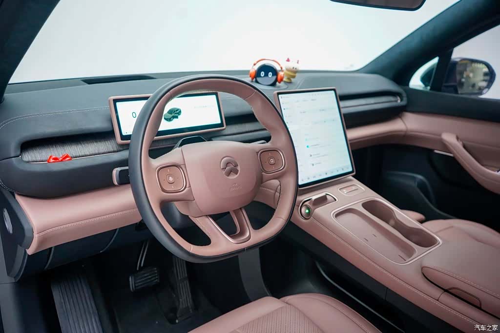 NIO EC6, 2024 14
