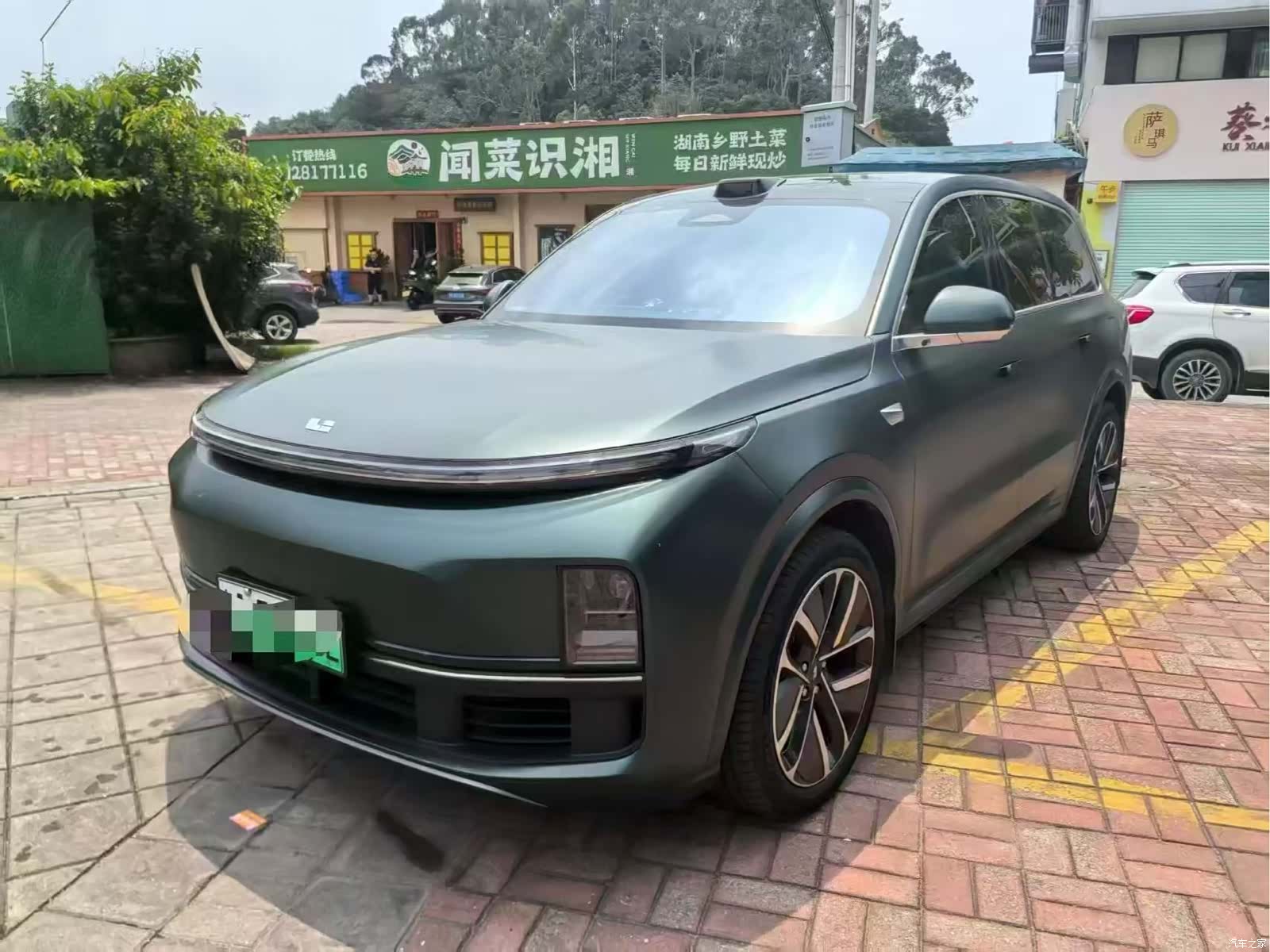 Li Auto L9, 2025 8