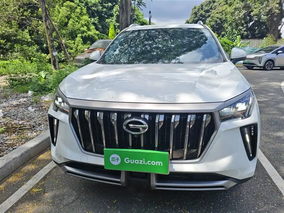 Trumpchi Trumpchi GS4 PLUS