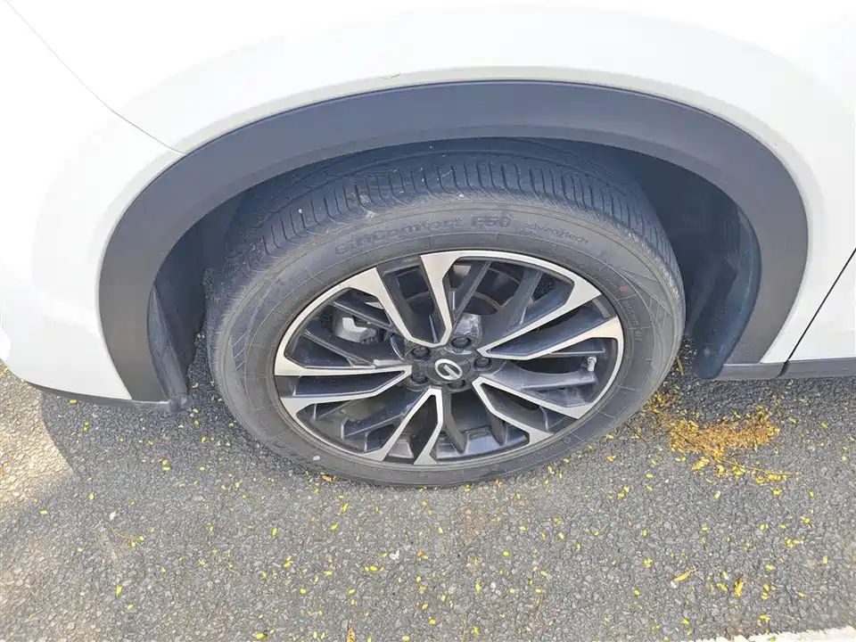 Trumpchi Trumpchi GS4 PLUS