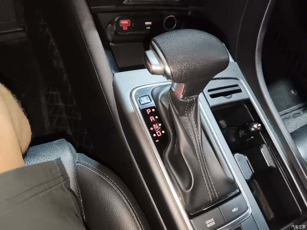 Kia K5, 2019 14