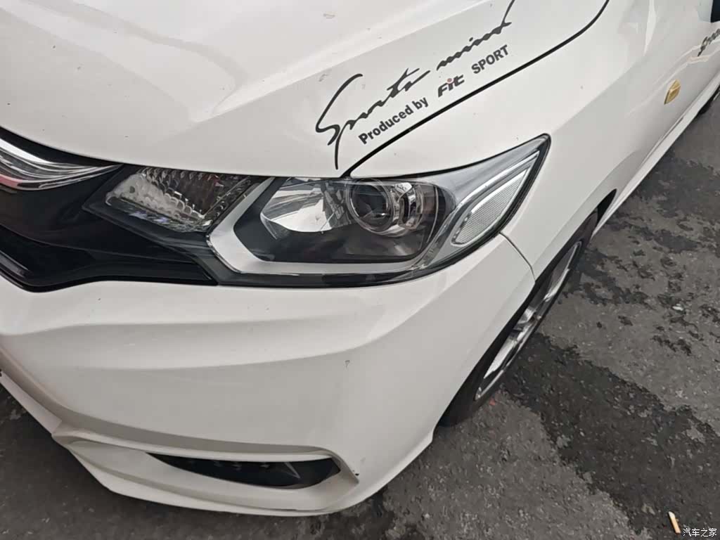 Honda Fit, 2018 24