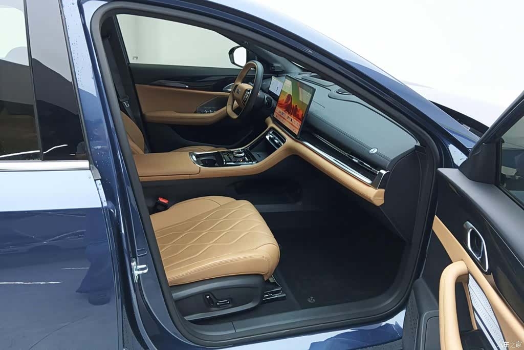 Geely A7, 2025 8