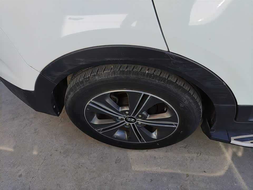 Hyundai Beijing ix25