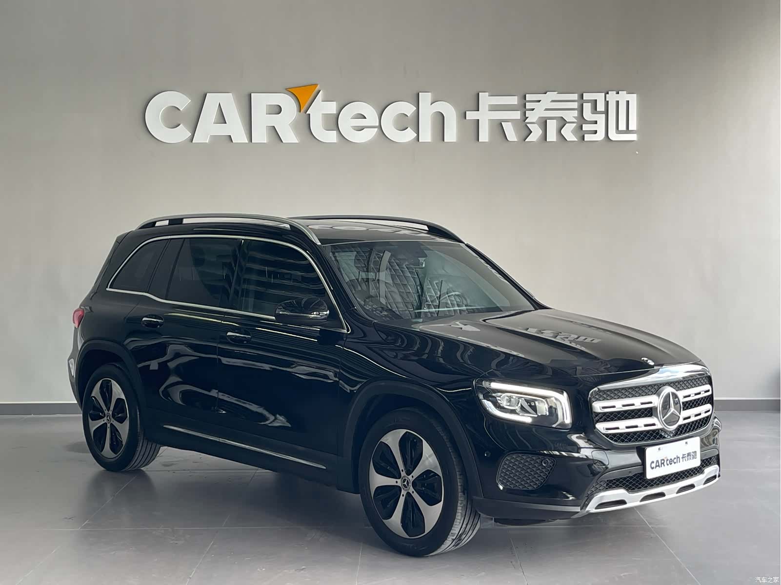 Mercedes-Benz GLB, 2020 3