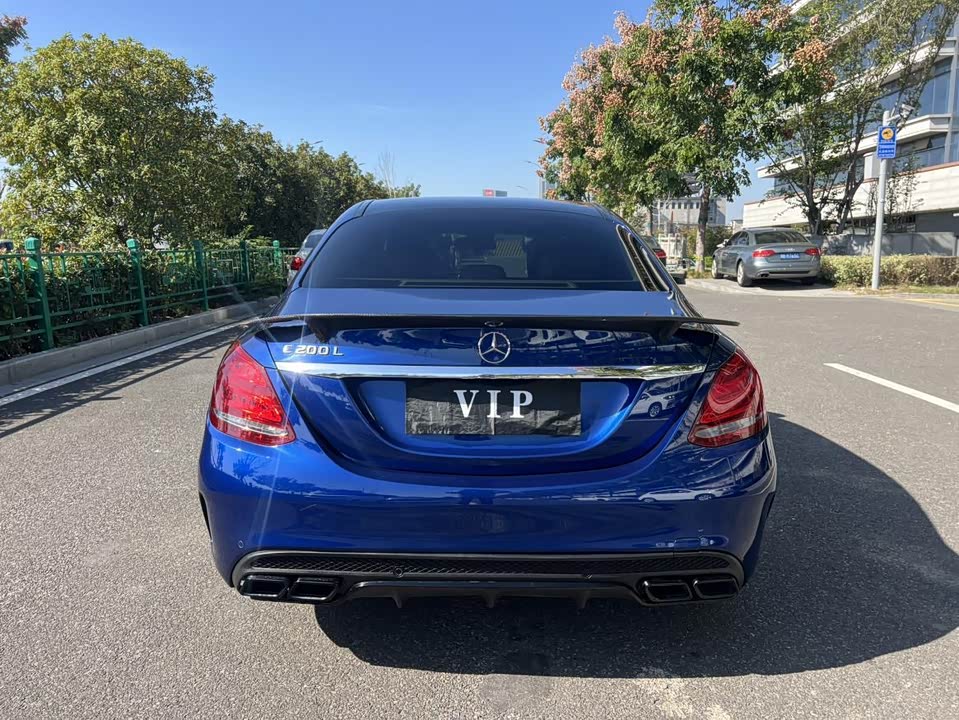 Mercedes-Benz Class C